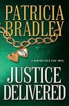 Justice Delivered -  Book 4 Memphis Cold Case
